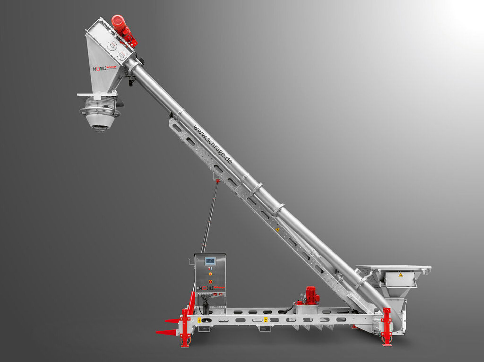 2025 Red Dot Product Design Award，Industrial Design and Robotics，Conveying system，