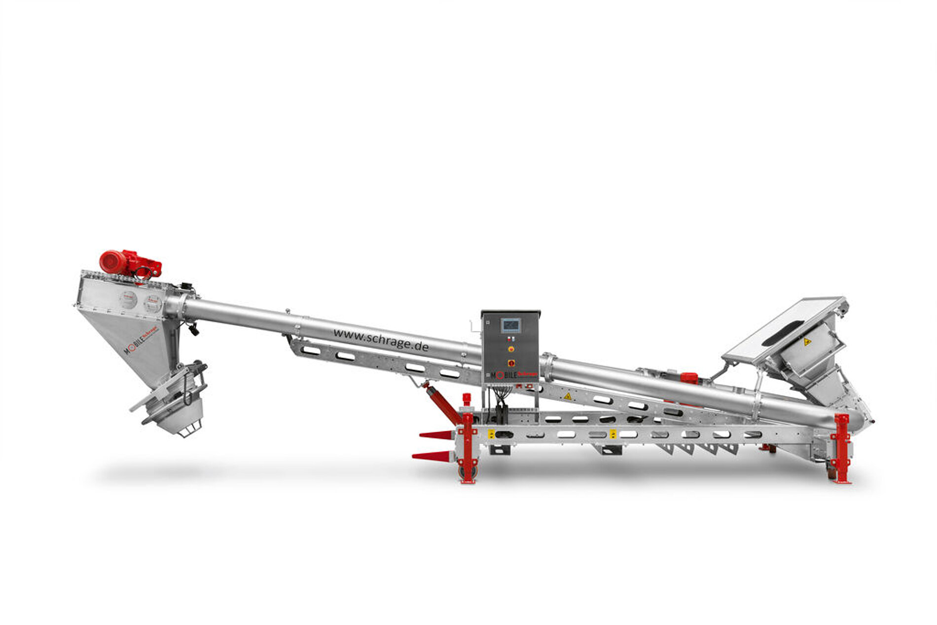 2025 Red Dot Product Design Award，Industrial Design and Robotics，Conveying system，