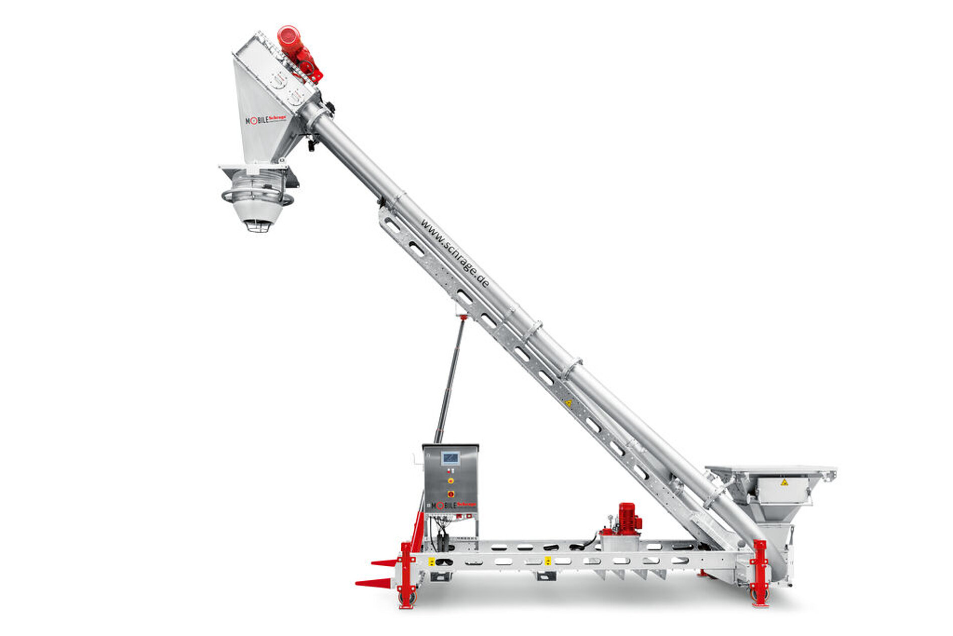 2025 Red Dot Product Design Award，Industrial Design and Robotics，Conveying system，