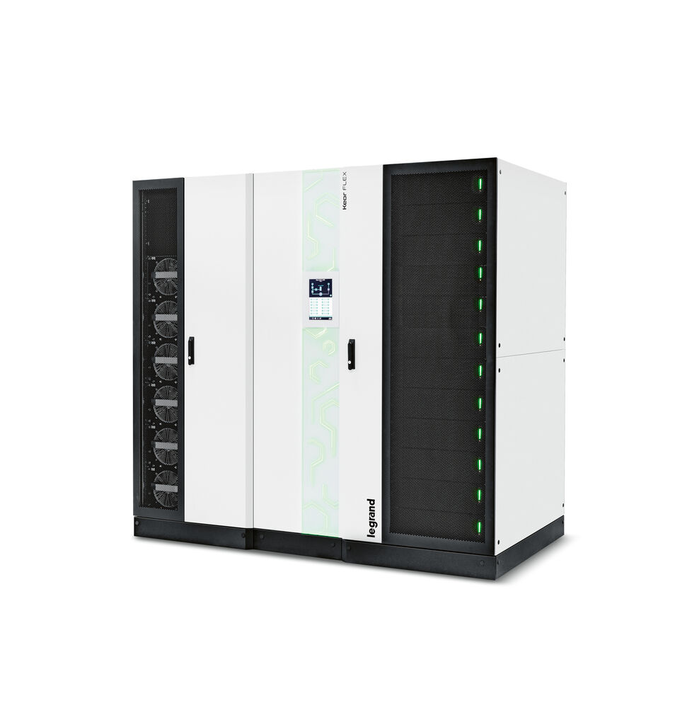 2025 Red Dot Product Design Award，Industrial Design and Robotics，Uninterruptible Power Supply (UPS)，