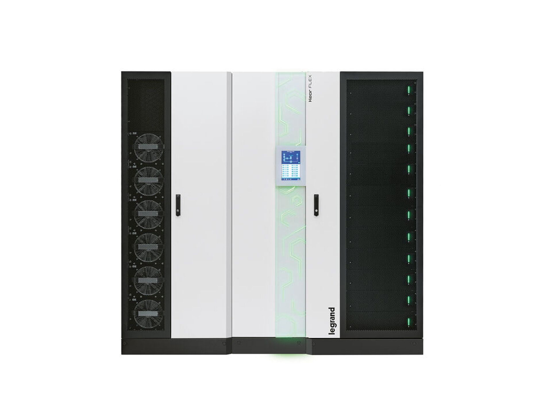 2025 Red Dot Product Design Award，Industrial Design and Robotics，Uninterruptible Power Supply (UPS)，