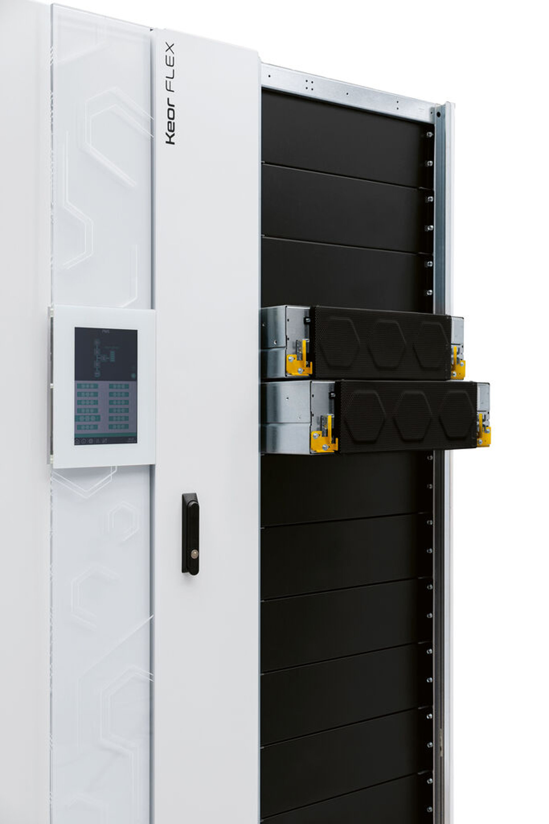 2025 Red Dot Product Design Award，Industrial Design and Robotics，Uninterruptible Power Supply (UPS)，