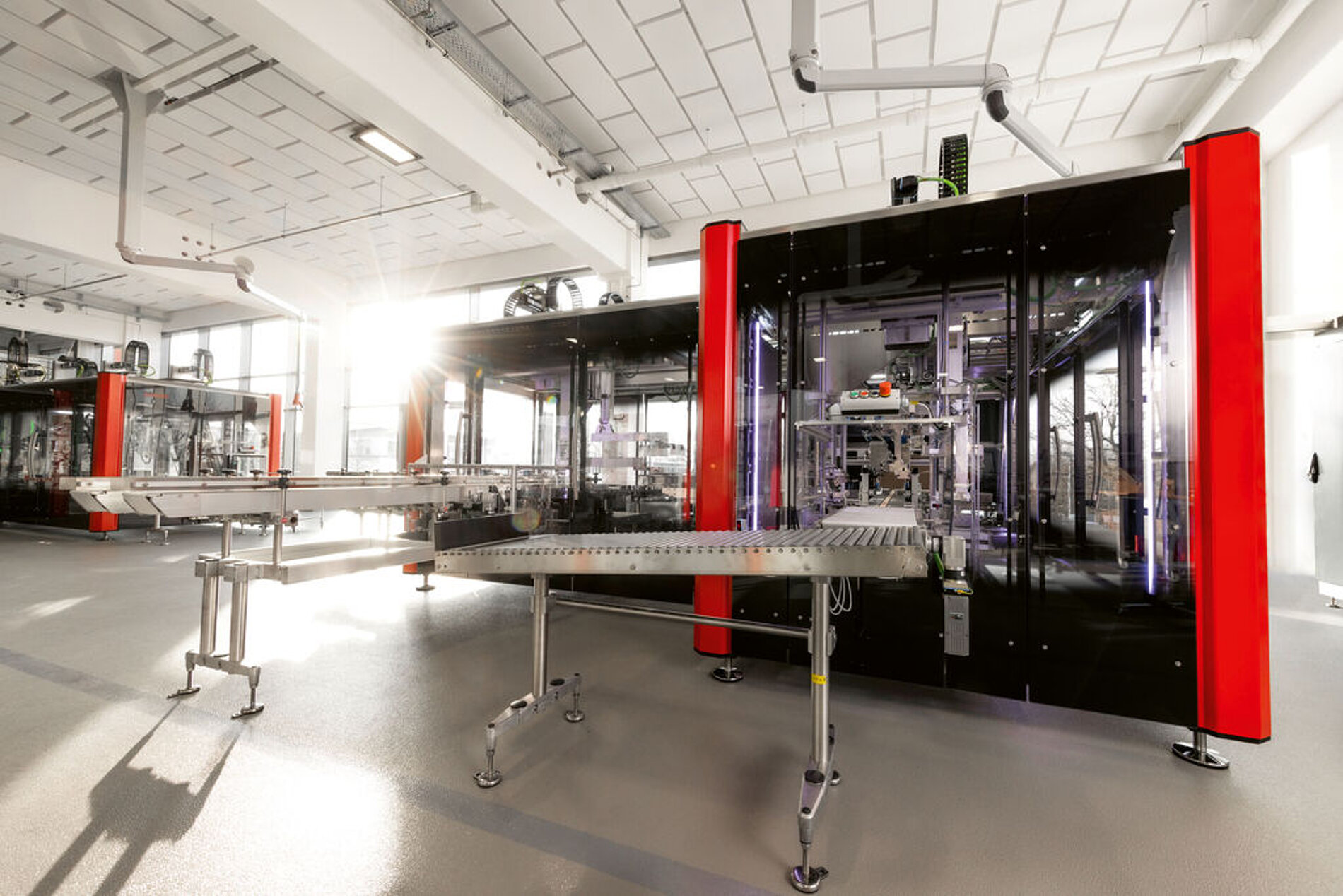 2025 Red Dot Product Design Award，Industrial Design and Robotics，packer，