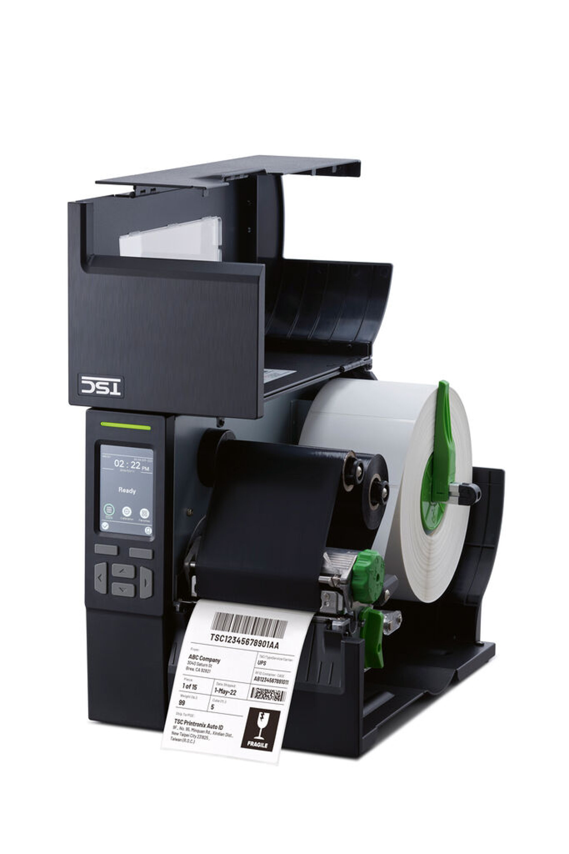 2025 Red Dot Product Design Award，Industrial Design and Robotics，printer，