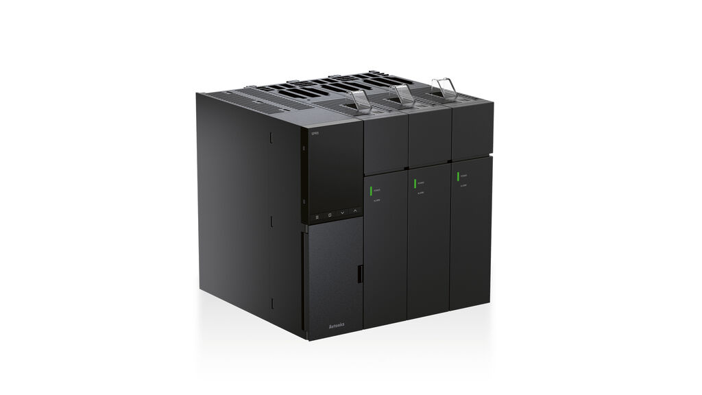 2025 Red Dot Product Design Award，Industrial Design and Robotics，Control system，