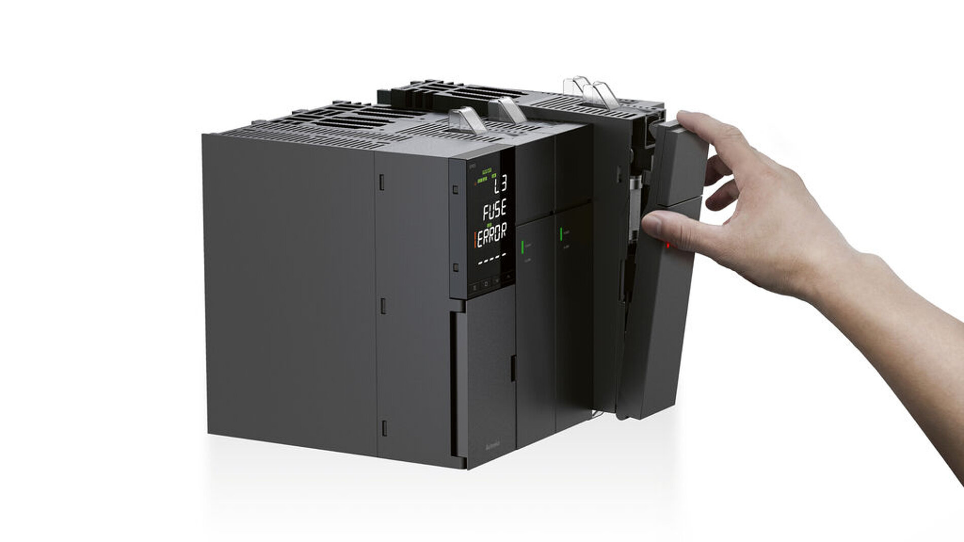 2025 Red Dot Product Design Award，Industrial Design and Robotics，Control system，