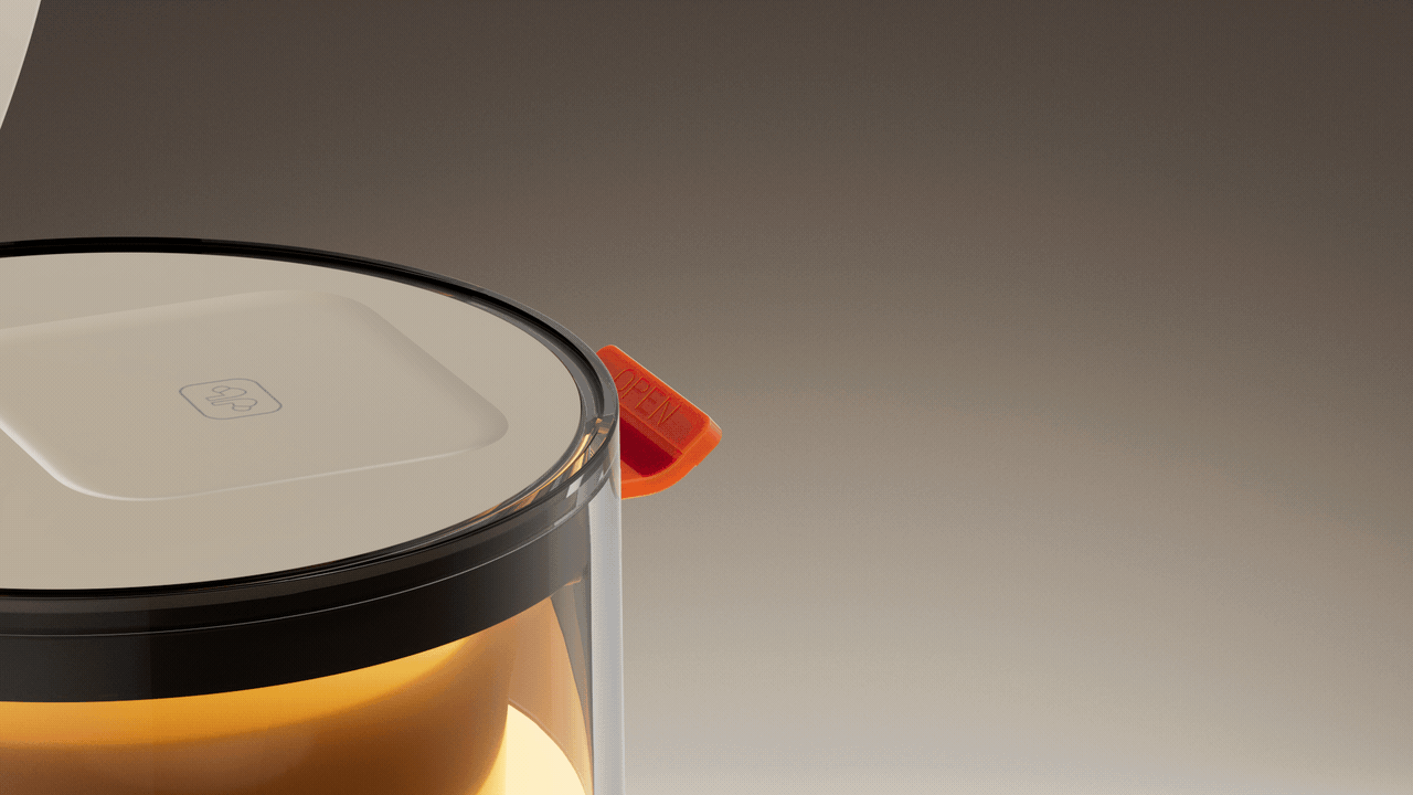 C4D Product Rendering，Product animation，Bluetooth audio，wireless charger ，