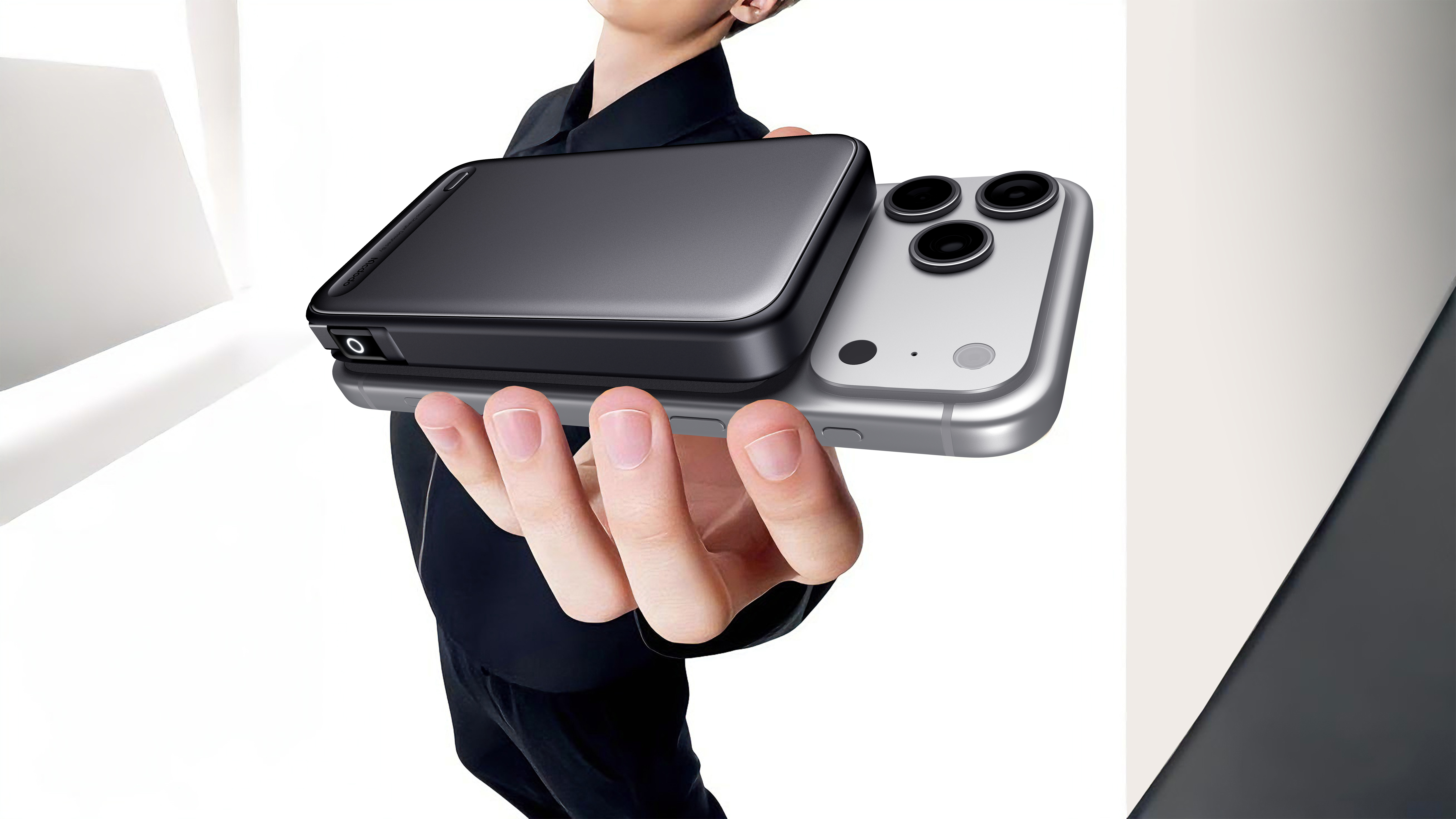 3c，Magnetic attraction，portable source，flexible wire，Simplicity，Wireless charging，parts，charge，