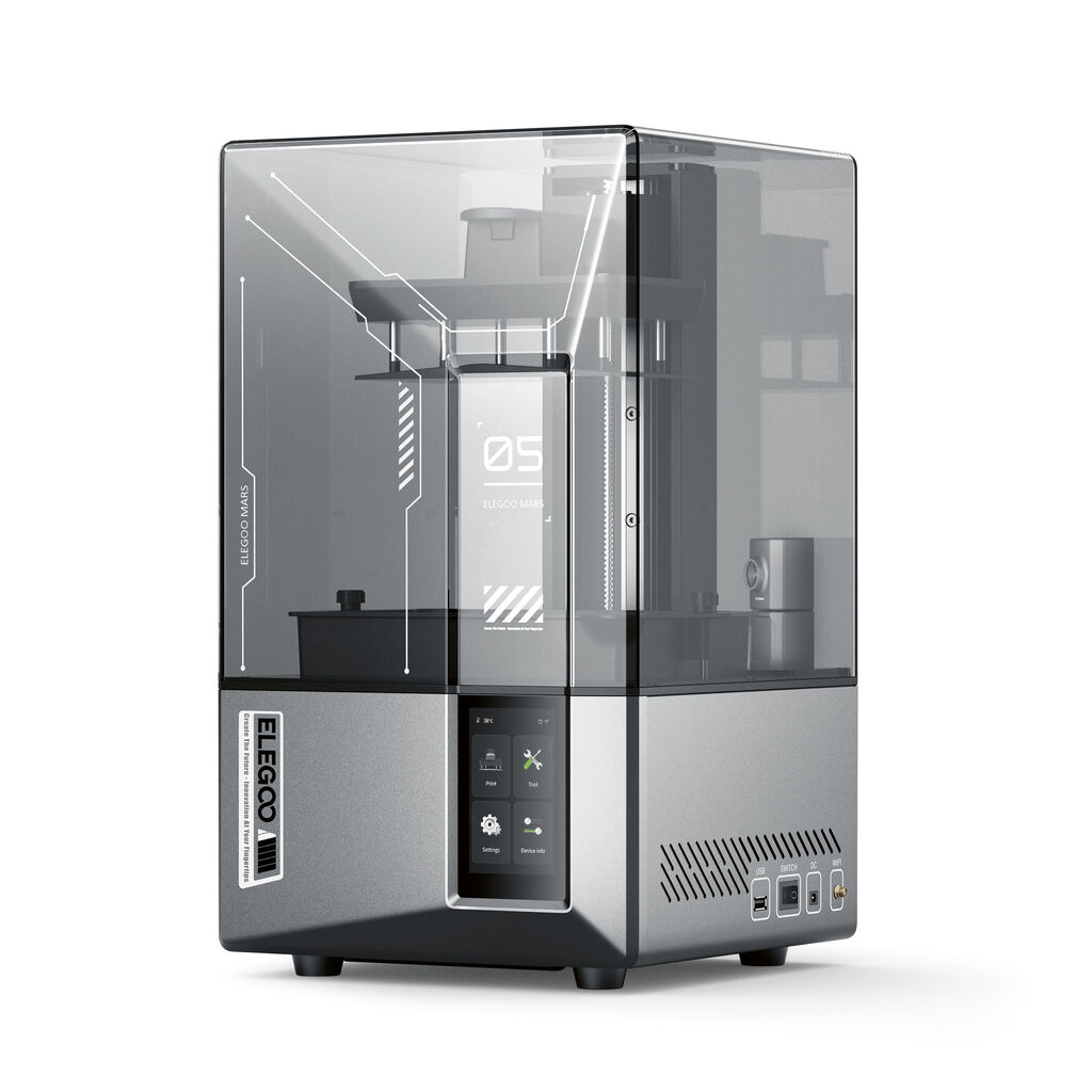 2025 Red Dot Product Design Award，Industrial Design and Robotics，3D printer，