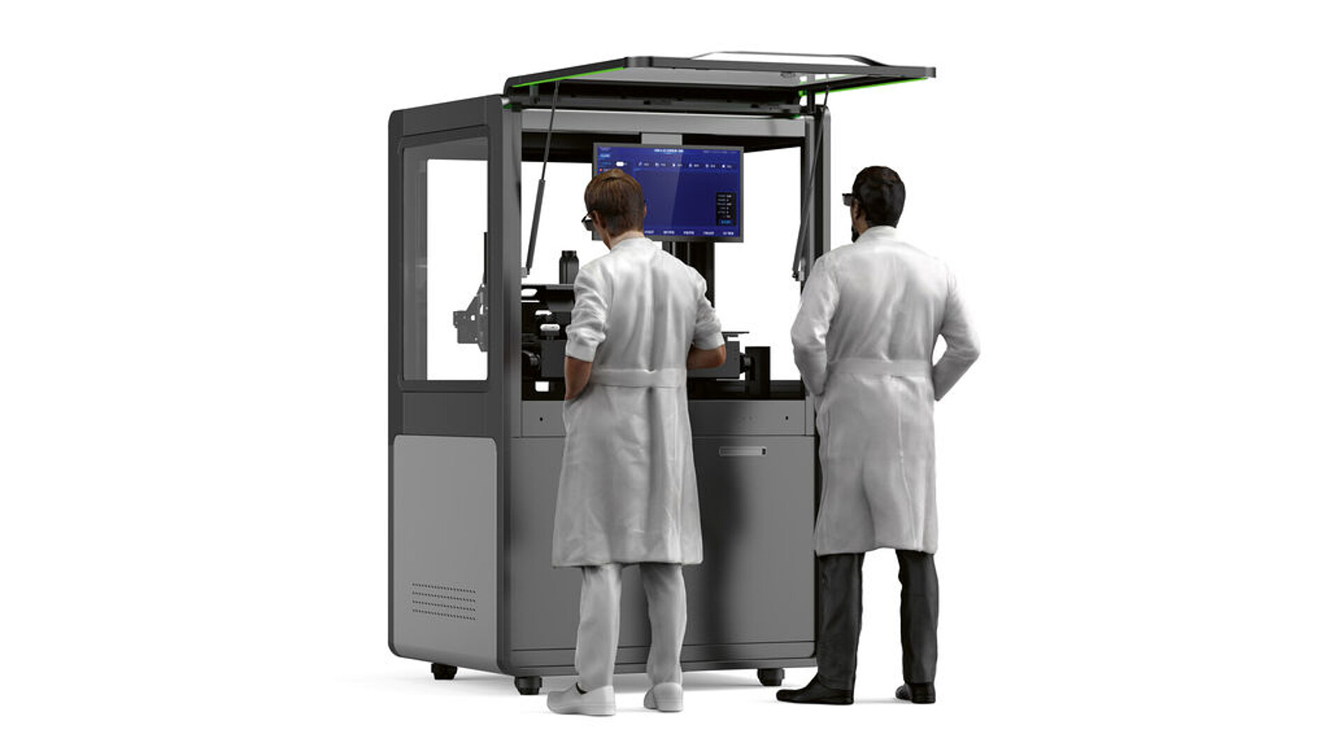 2025 Red Dot Product Design Award，Industrial Design and Robotics，machine，