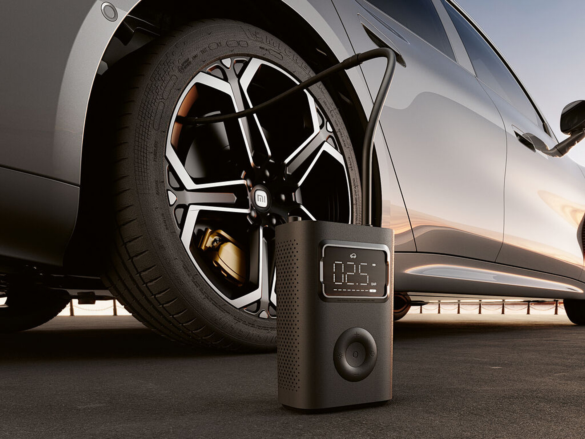 2025 Red Dot Product Design Award，Industrial Design and Robotics，Electronic Tools，