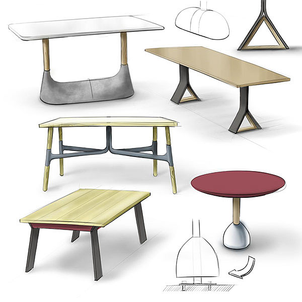 industrial design，Hand drawn，Product modeling，
