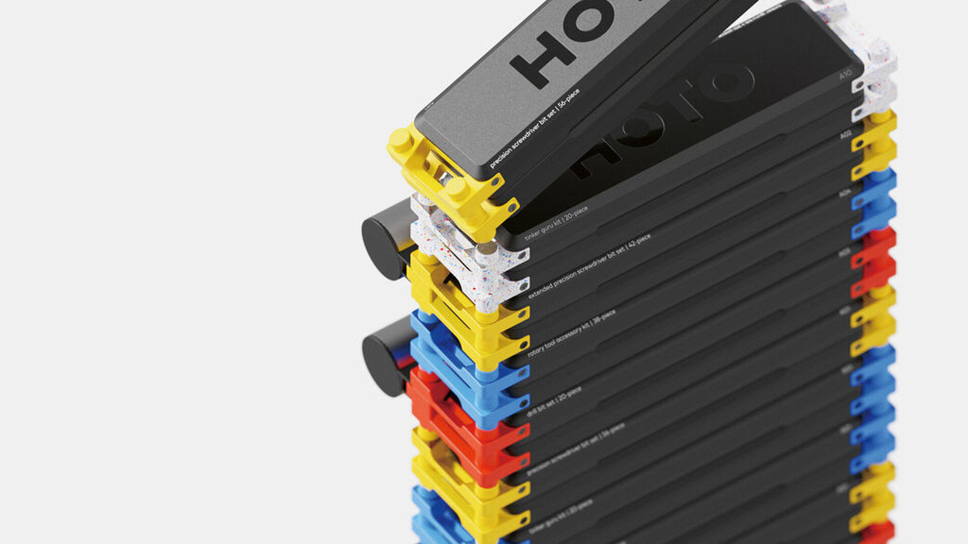 2025 Red Dot Product Design Award，Industrial Design and Robotics，hold-all，