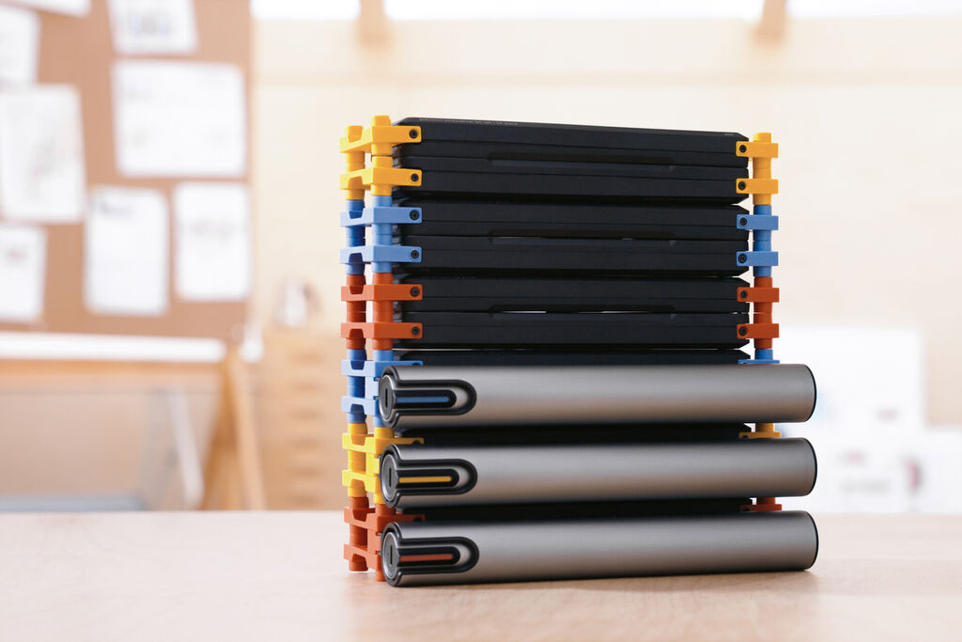 2025 Red Dot Product Design Award，Industrial Design and Robotics，hold-all，