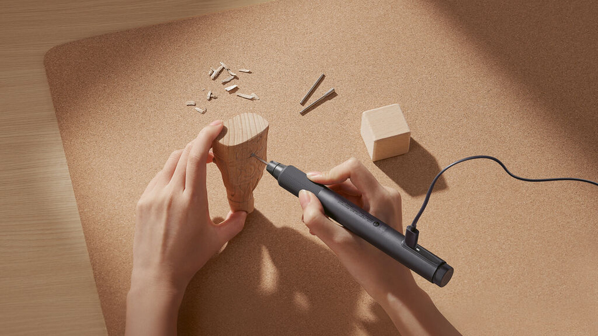 2025 Red Dot Product Design Award，Industrial Design and Robotics，Electronic Tools，