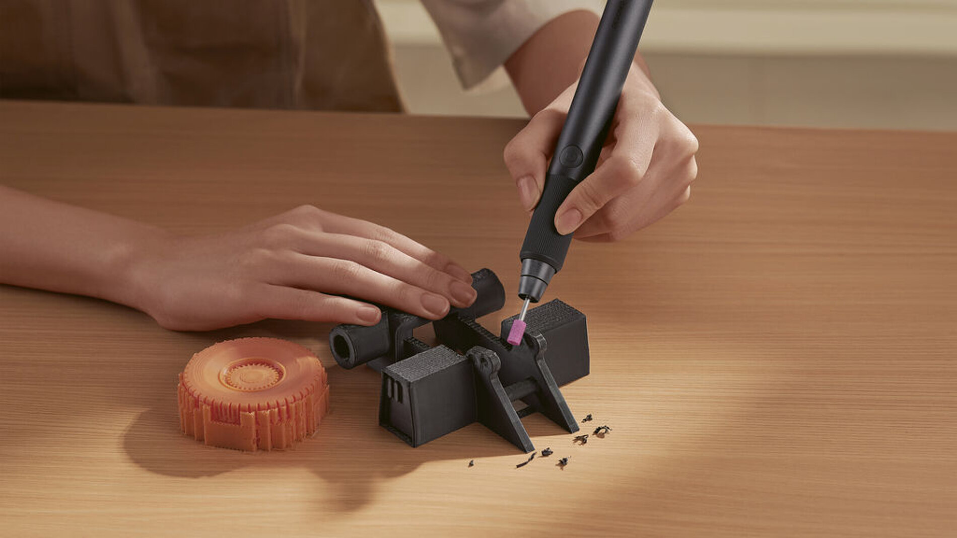 2025 Red Dot Product Design Award，Industrial Design and Robotics，Electronic Tools，