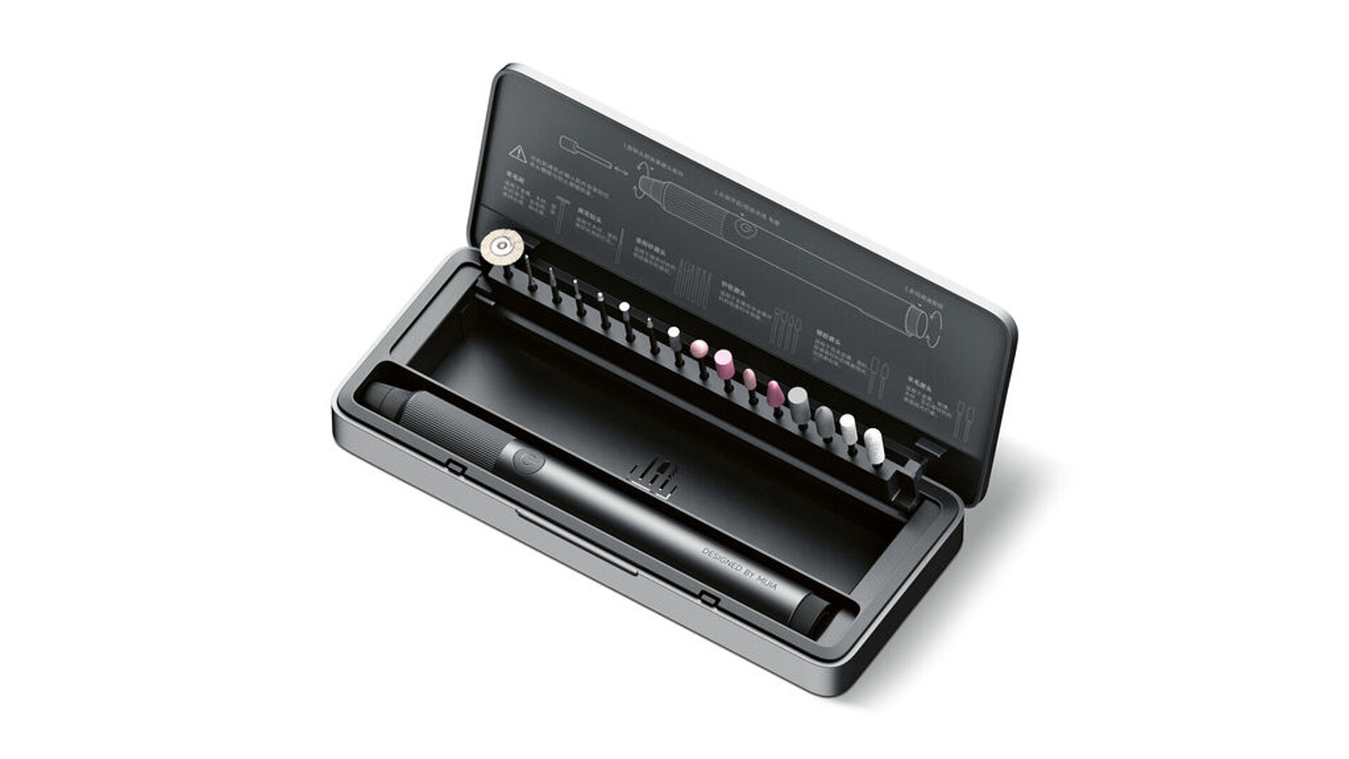 2025 Red Dot Product Design Award，Industrial Design and Robotics，Electronic Tools，