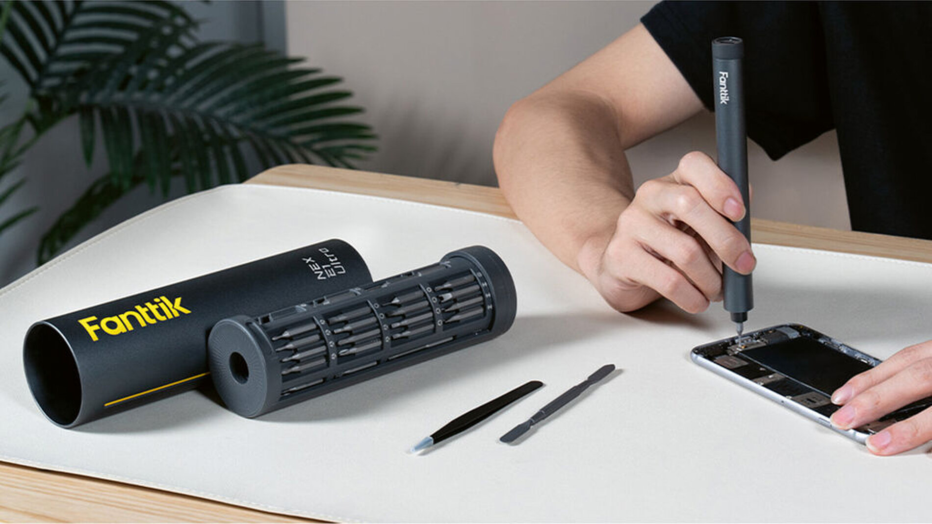 2025 Red Dot Product Design Award，Industrial Design and Robotics，Electronic Tools，