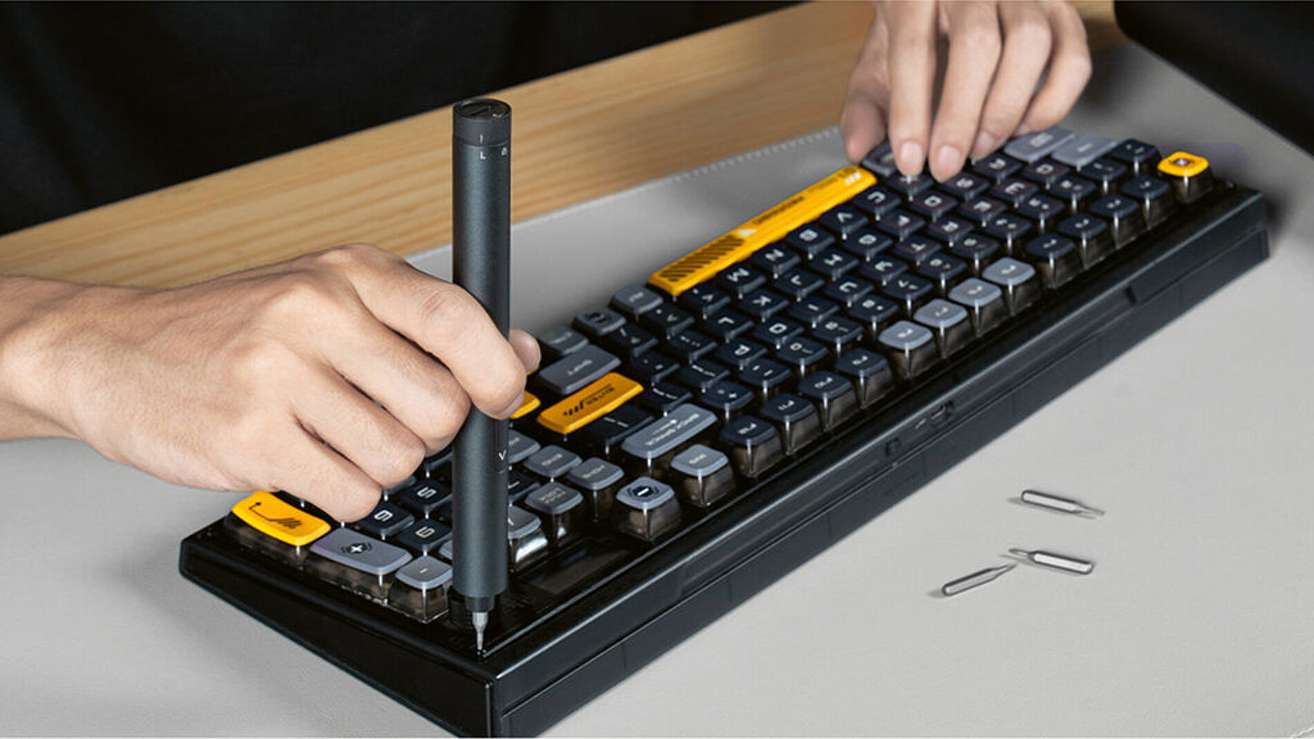 2025 Red Dot Product Design Award，Industrial Design and Robotics，Electronic Tools，