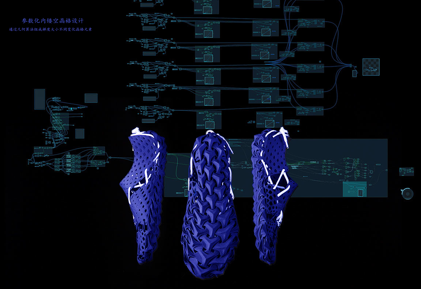 Three-dimensional microstructures generated by computer algorithms，
