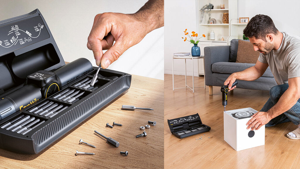 2025 Red Dot Product Design Award，Industrial Design and Robotics，Electronic Tools，