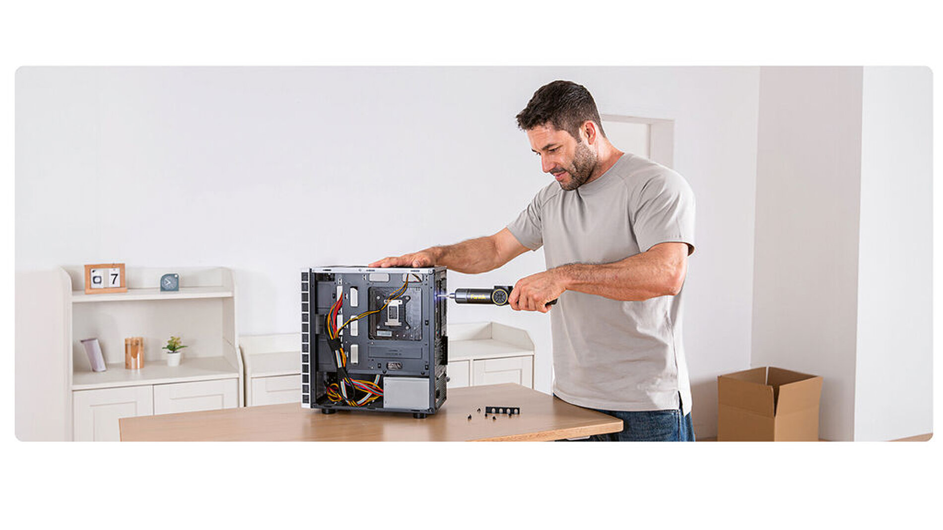 2025 Red Dot Product Design Award，Industrial Design and Robotics，Electronic Tools，