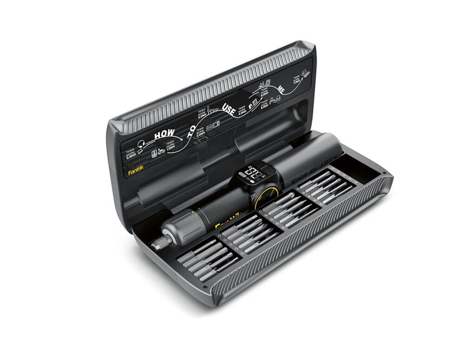 2025 Red Dot Product Design Award，Industrial Design and Robotics，Electronic Tools，