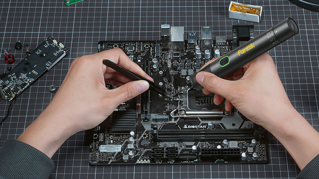 2025 Red Dot Product Design Award，Industrial Design and Robotics，Electronic Tools，