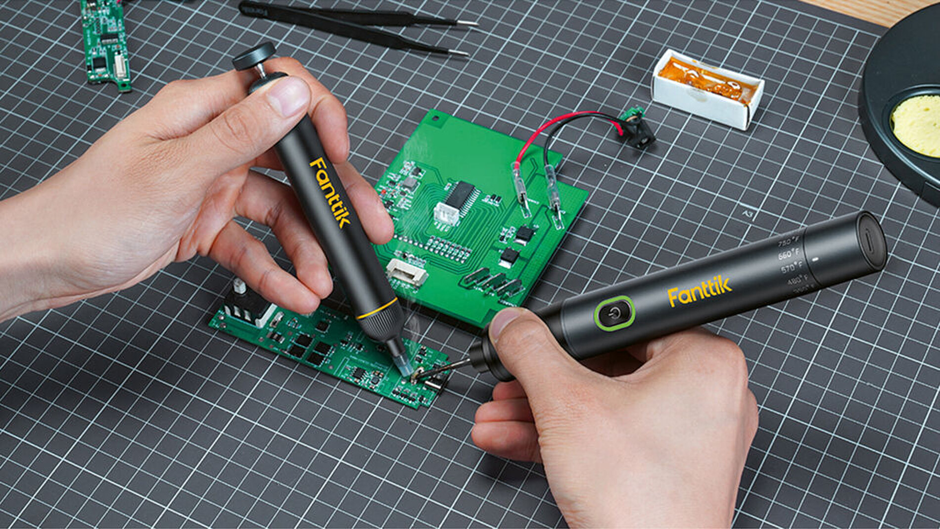 2025 Red Dot Product Design Award，Industrial Design and Robotics，Electronic Tools，