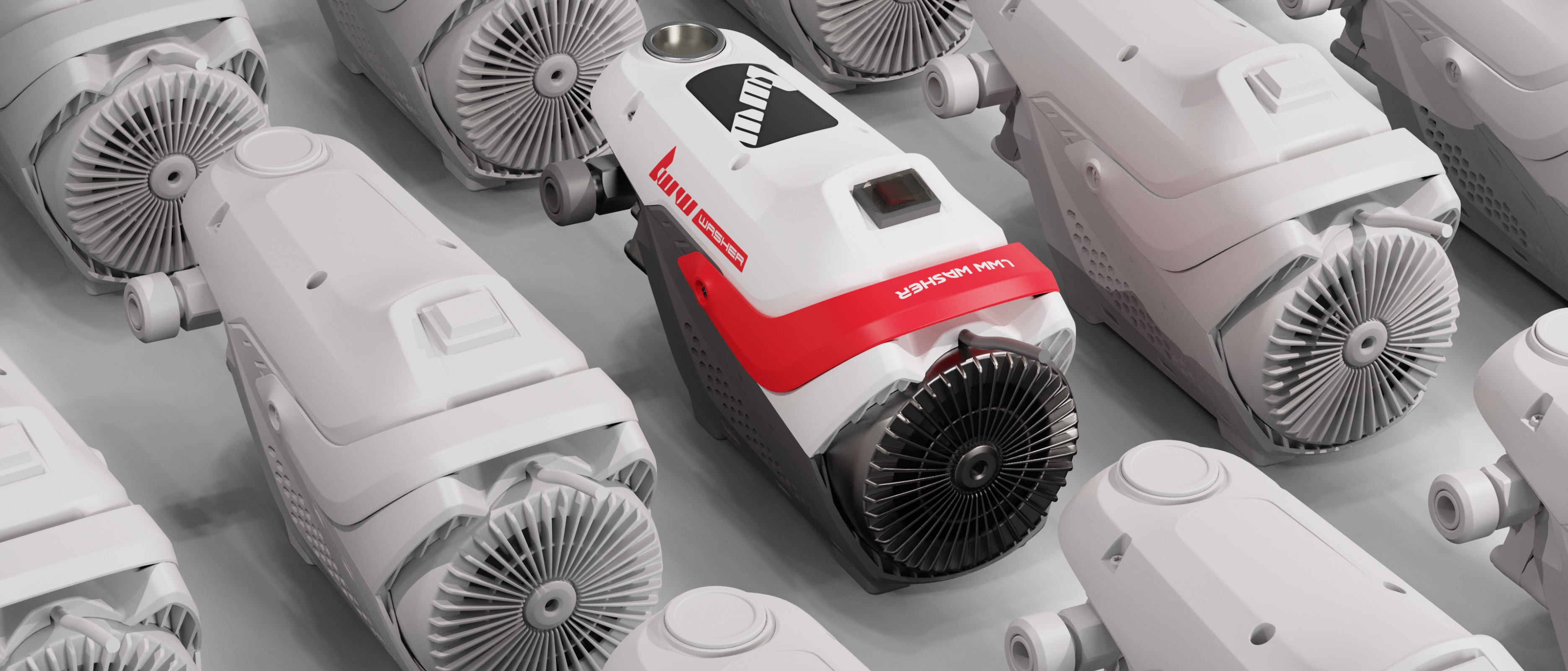 Cleaning machine high pressure cleaning machine garden tools，