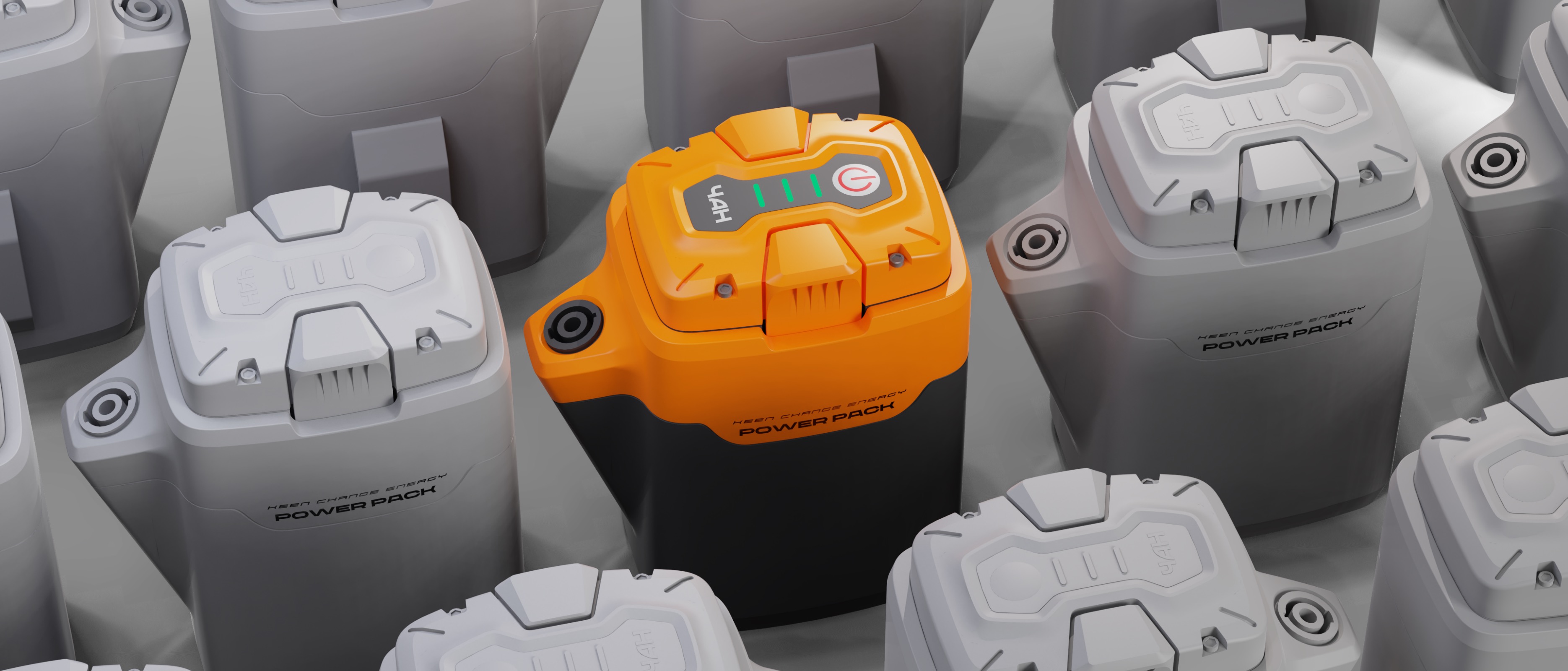 Lithium battery garden tools battery pack，