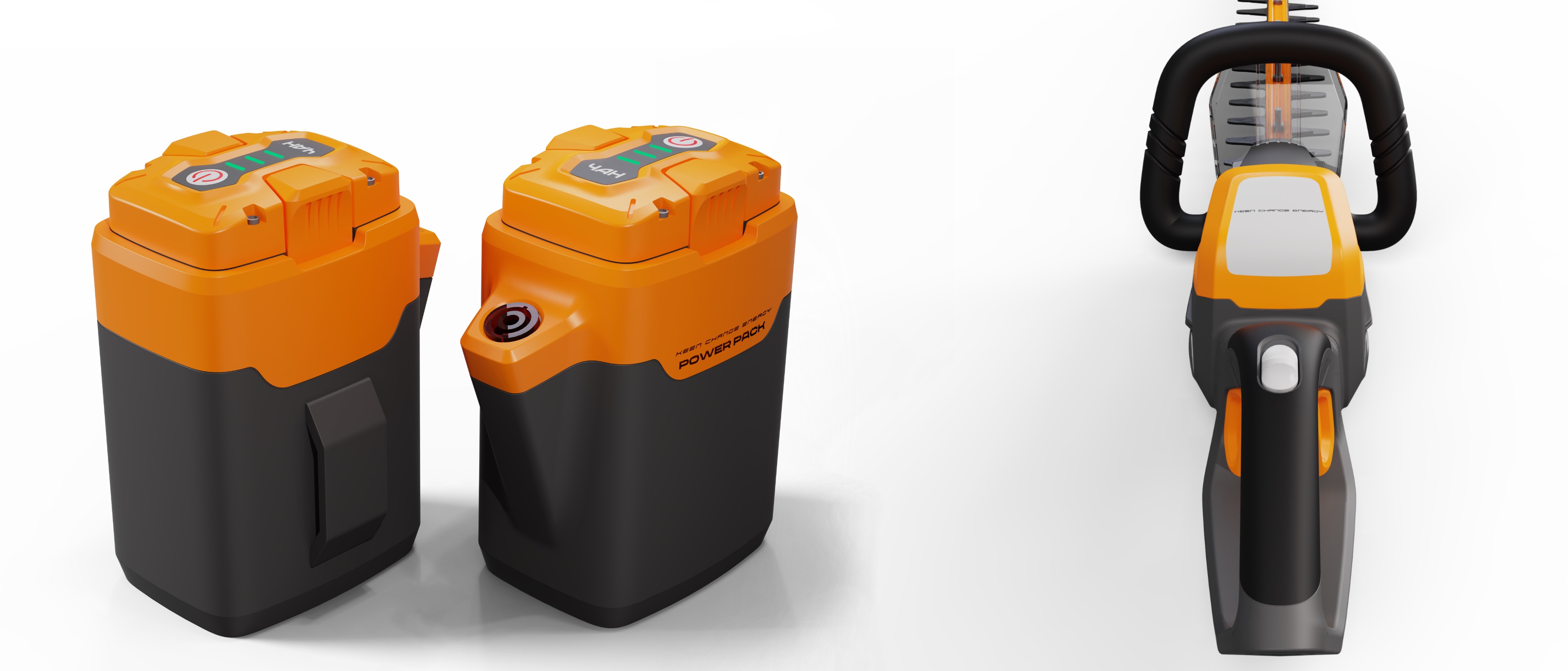 Lithium battery garden tools battery pack，