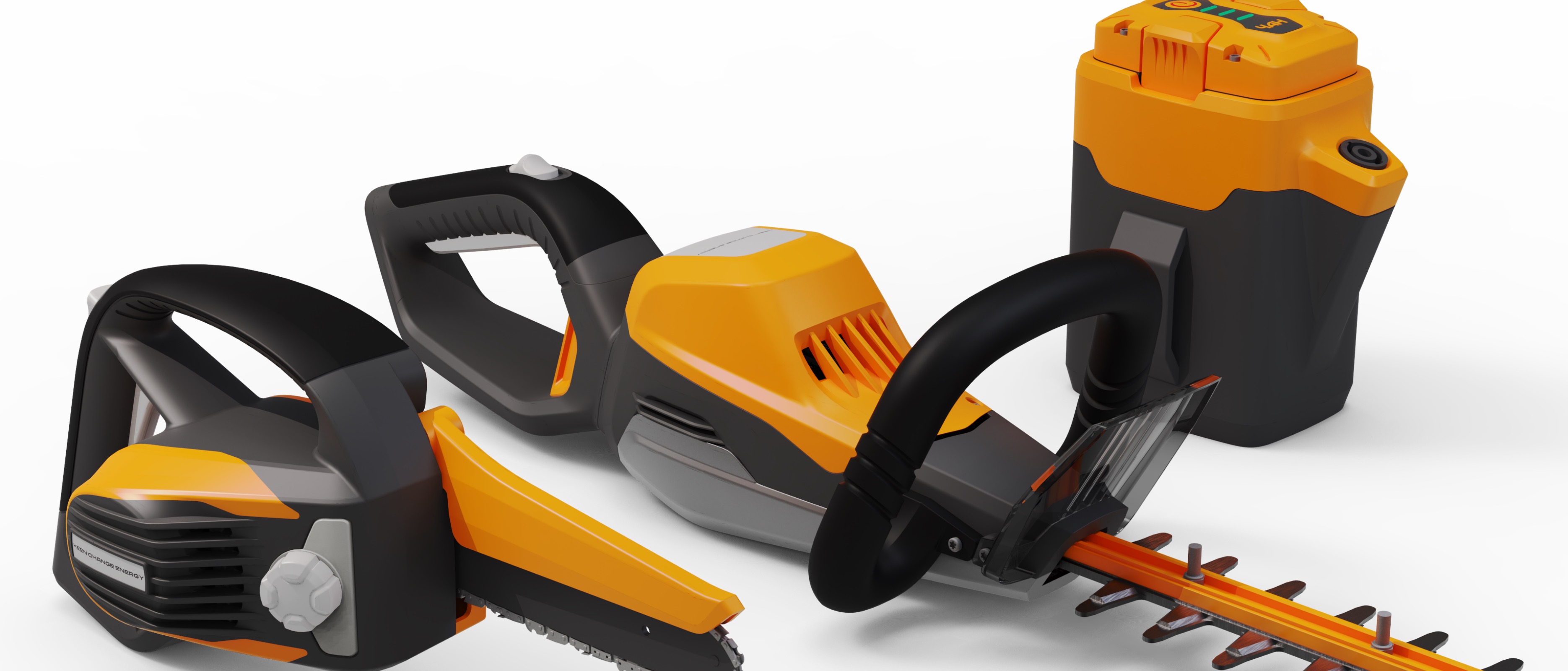 Lithium battery garden tools battery pack，