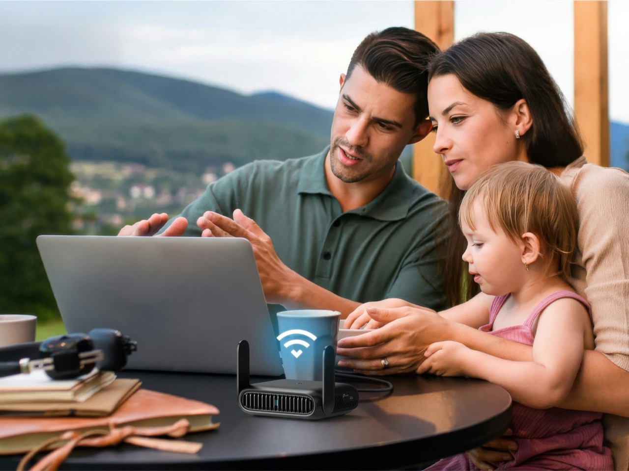 Wi-Fi 7，TL-WR3602BE，Router，Digital，Electronic equipment，