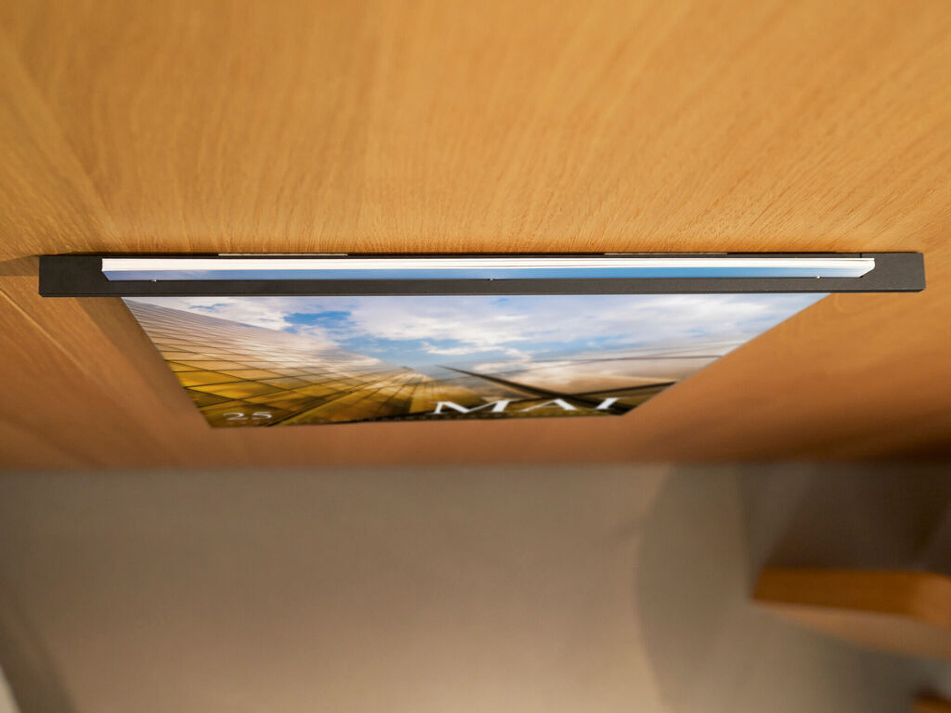 2025 Red Dot Product Design Award，Interior Design and Architecture，Calendar Frame，