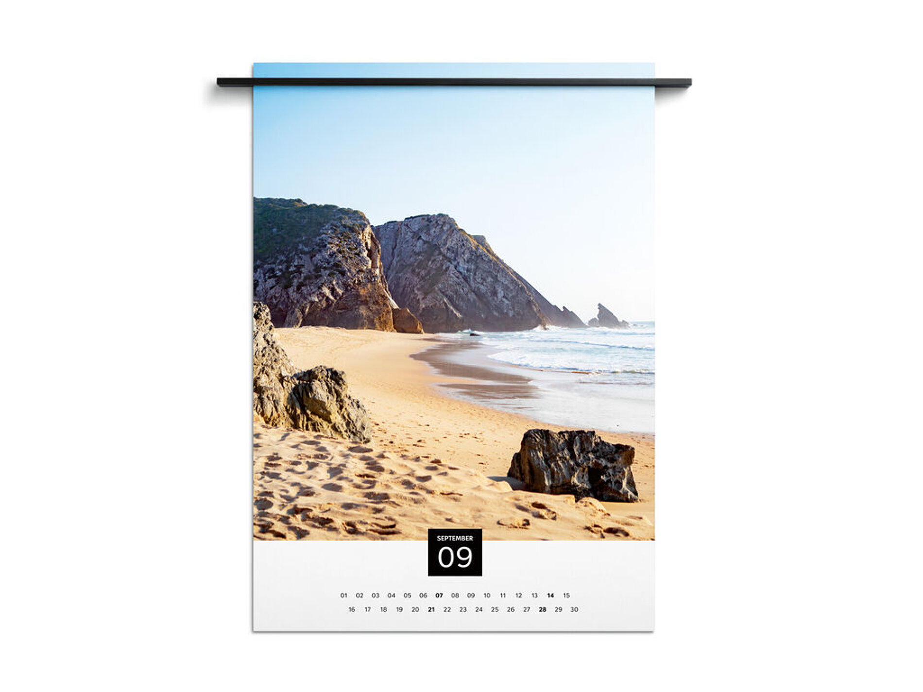 2025 Red Dot Product Design Award，Interior Design and Architecture，Calendar Frame，