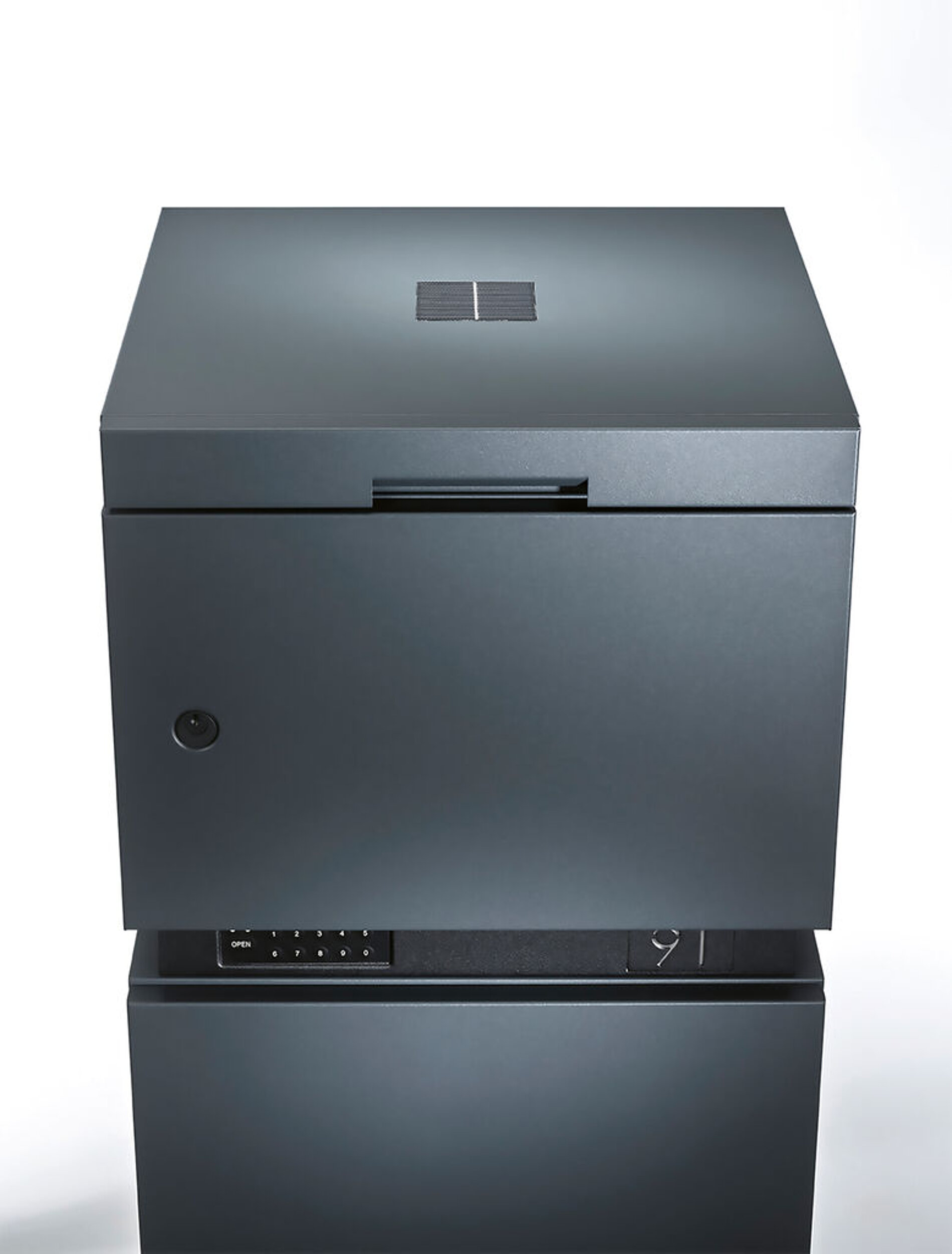 2025 Red Dot Product Design Award，Interior Design and Architecture，Parcel and letter box，