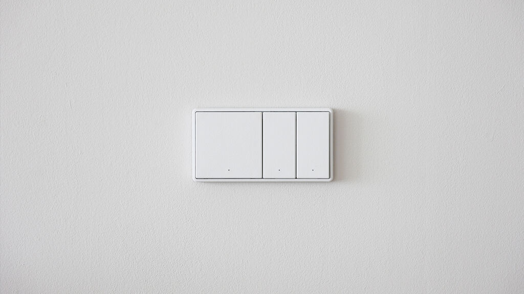 2025 Red Dot Product Design Award，Interior Design and Architecture，Light switch，