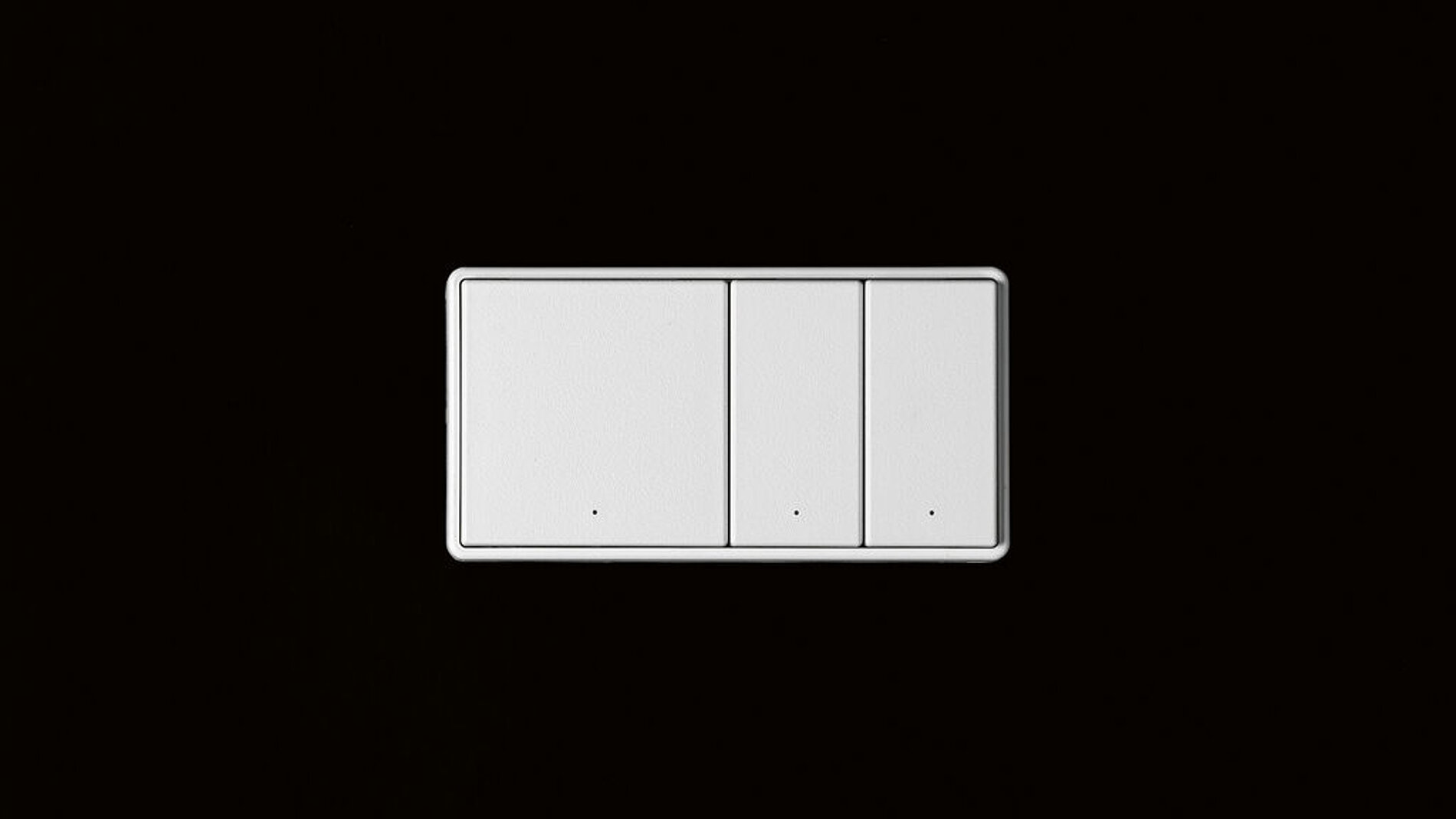 2025 Red Dot Product Design Award，Interior Design and Architecture，Light switch，