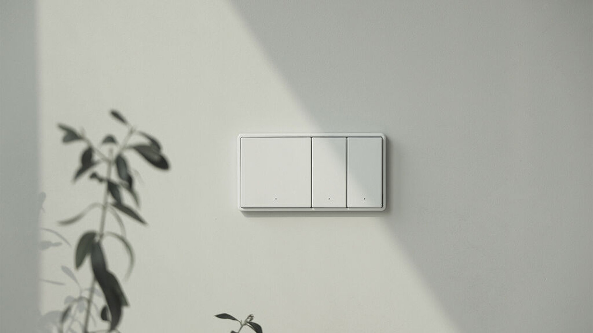 2025 Red Dot Product Design Award，Interior Design and Architecture，Light switch，