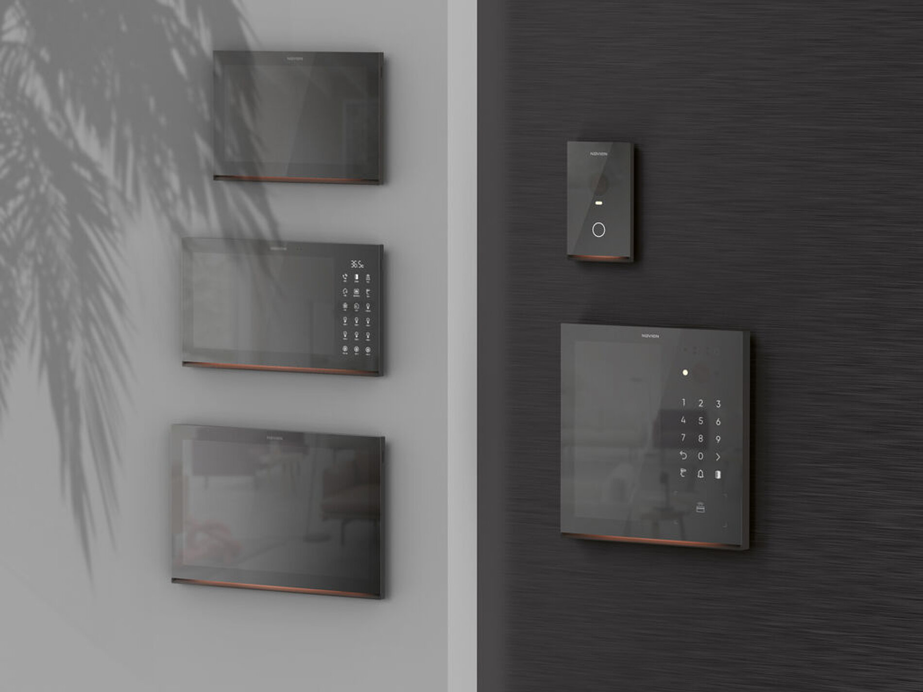 2025 Red Dot Product Design Award，Interior Design and Architecture，Intelligent Home Furnishing system，