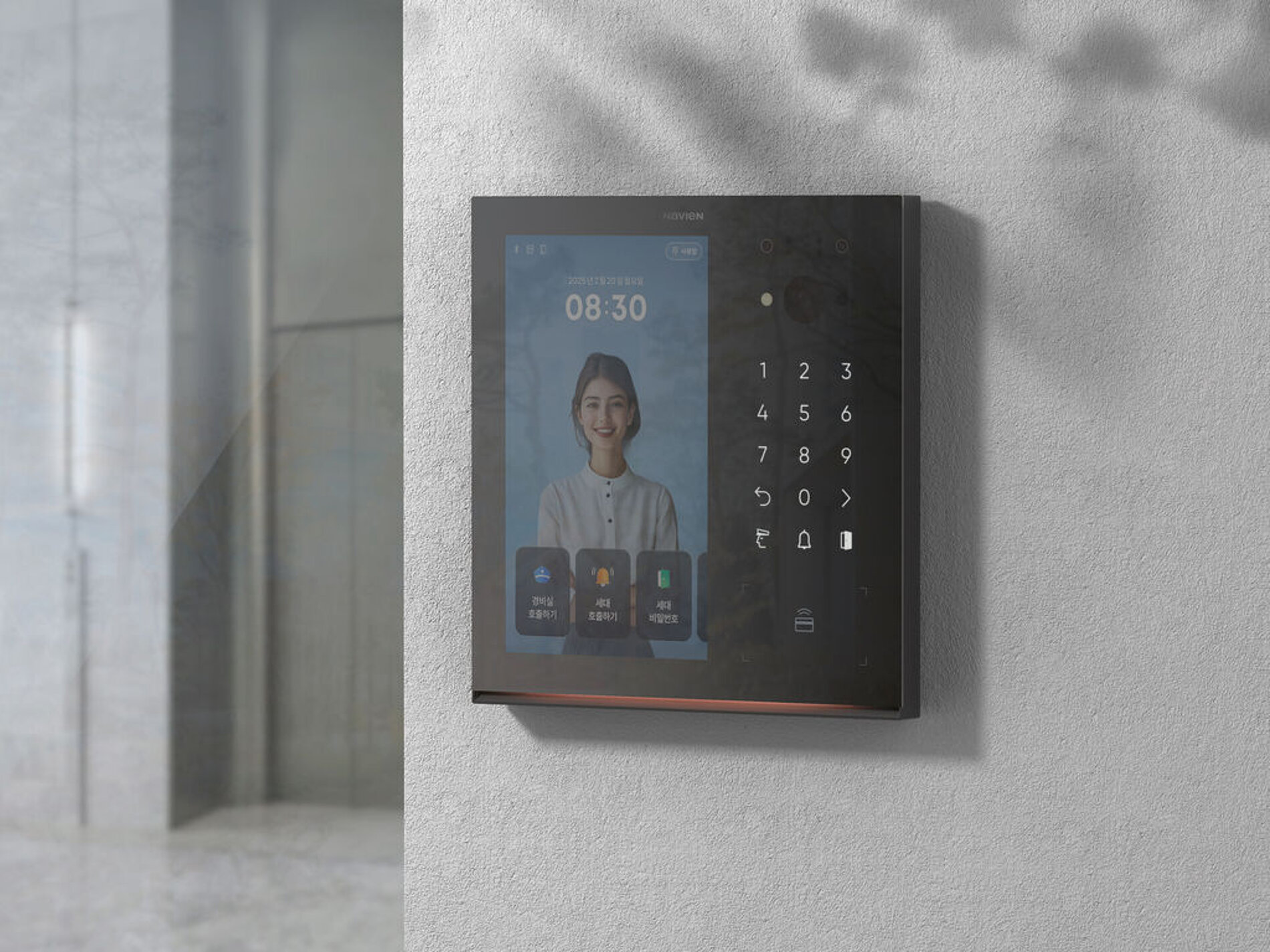 2025 Red Dot Product Design Award，Interior Design and Architecture，Intelligent Home Furnishing system，