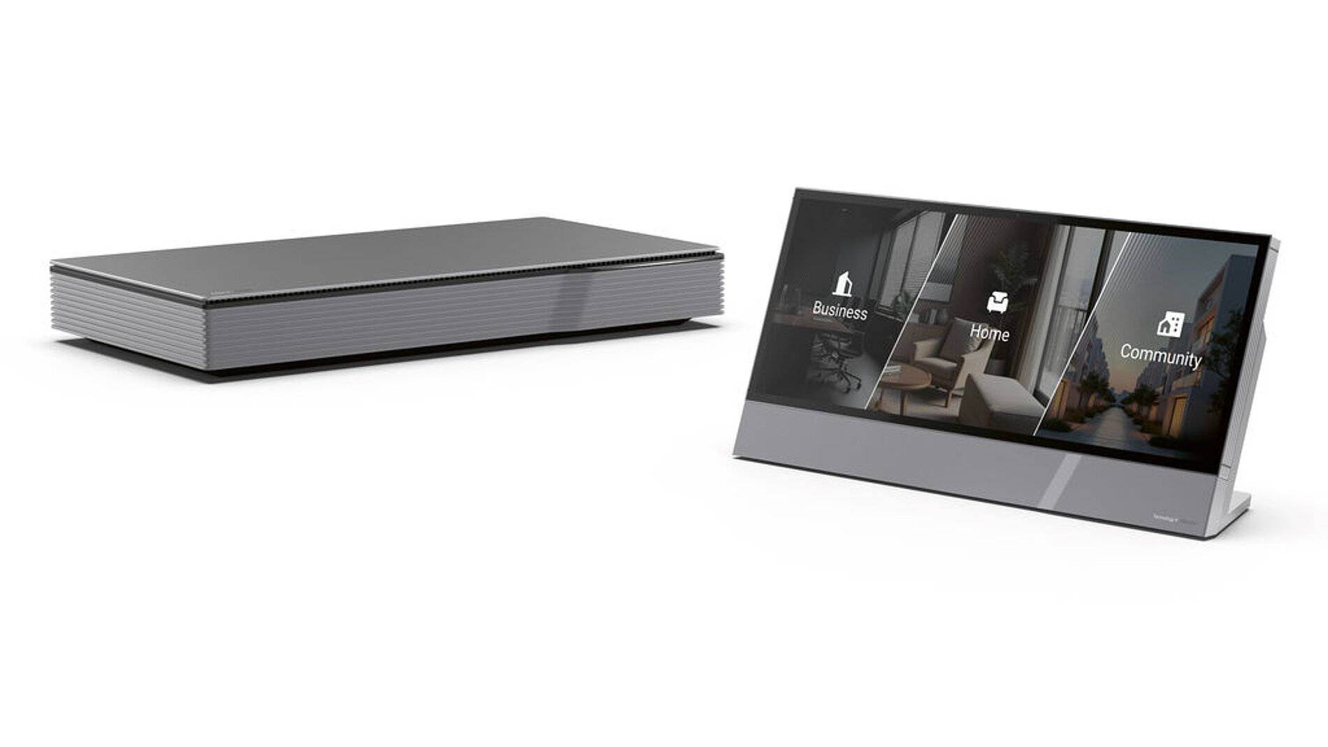 2025 Red Dot Product Design Award，Interior Design and Architecture，Access control system，