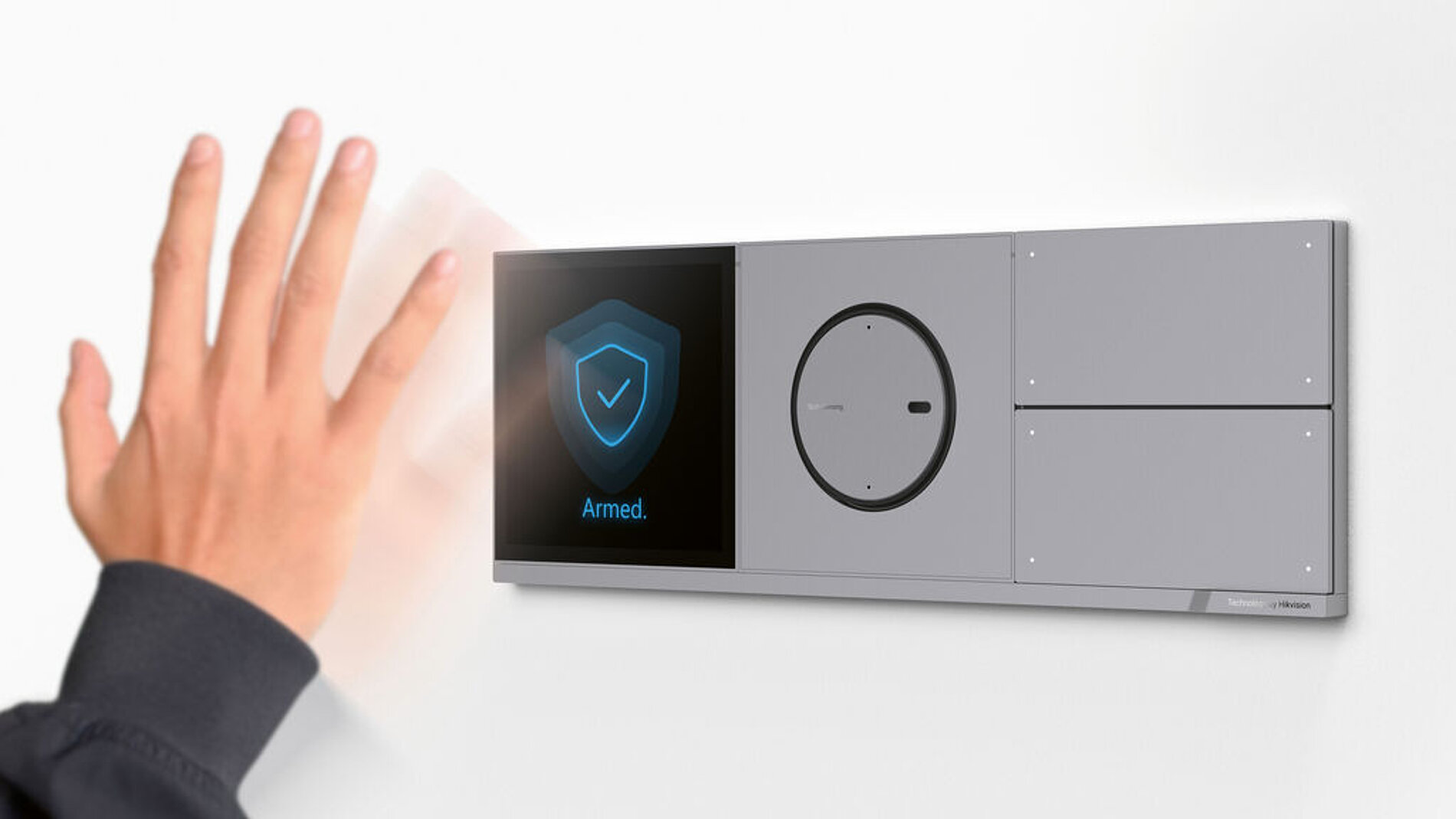 2025 Red Dot Product Design Award，Interior Design and Architecture，Access control system，