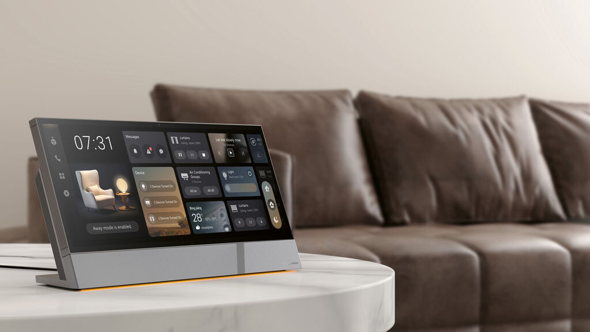 2025 Red Dot Product Design Award，Interior Design and Architecture，Access control system，