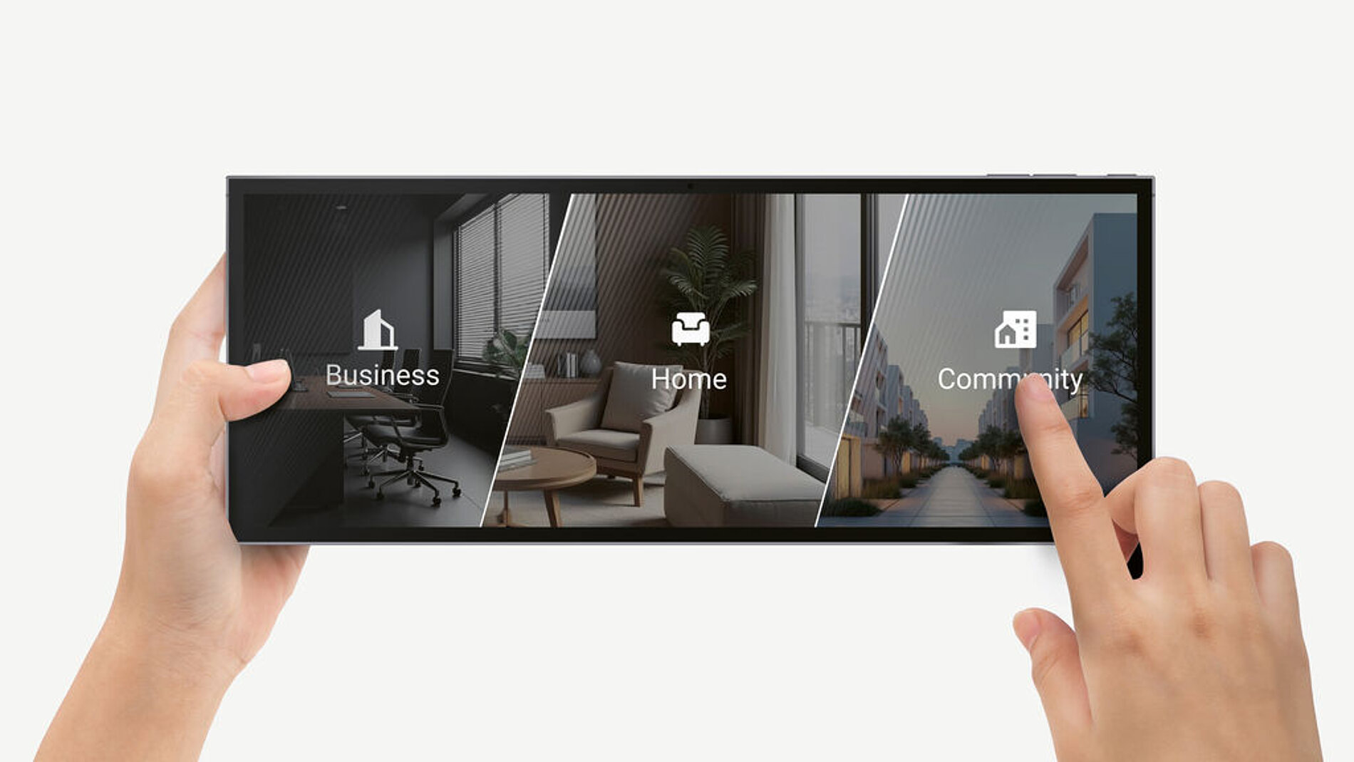 2025 Red Dot Product Design Award，Interior Design and Architecture，Access control system，