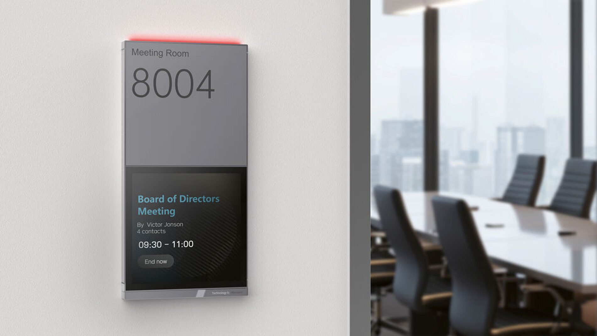 2025 Red Dot Product Design Award，Interior Design and Architecture，Access control system，