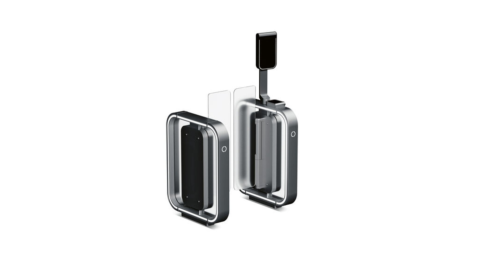 2025 Red Dot Product Design Award，Interior Design and Architecture，Access control system，