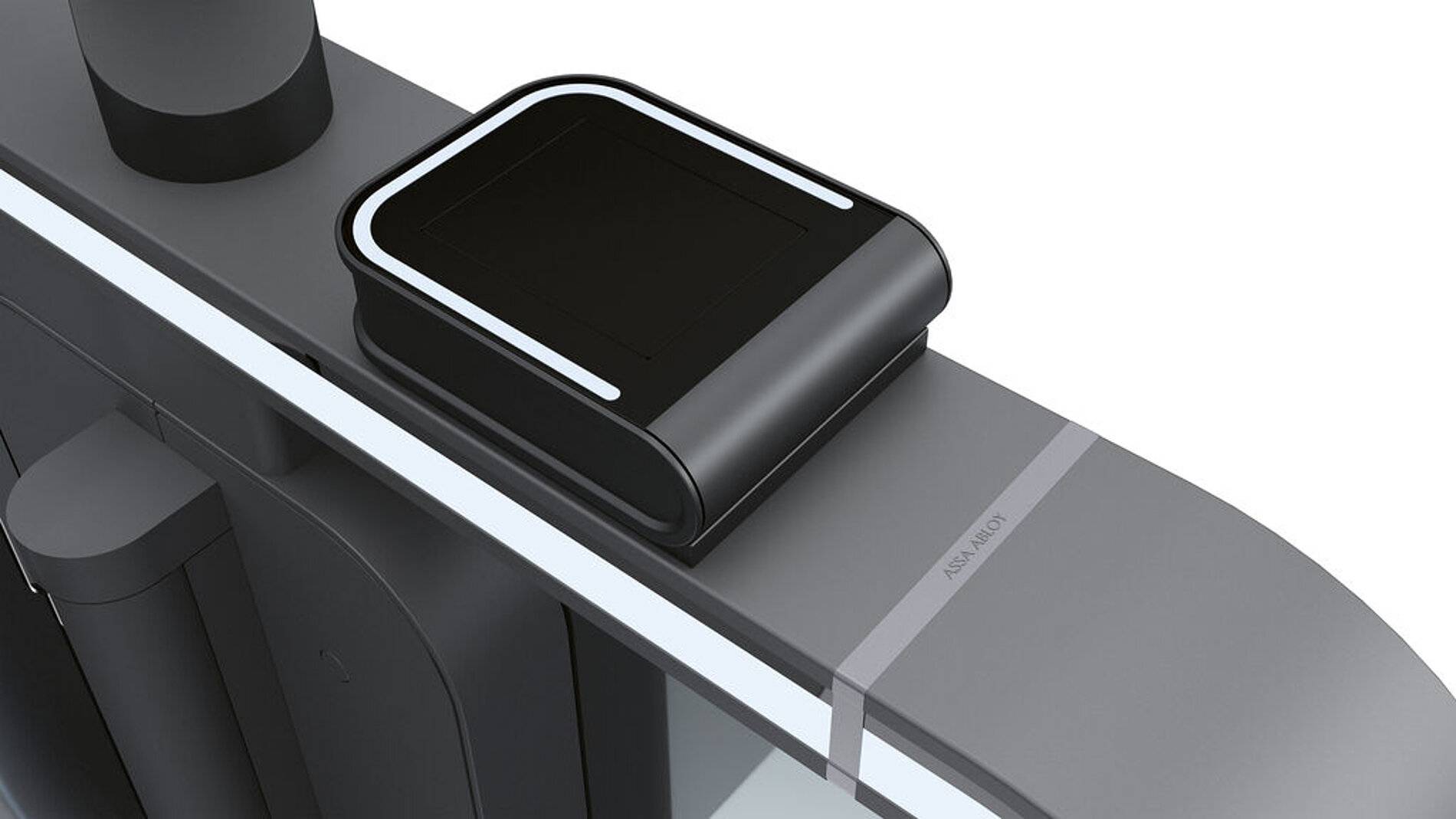 2025 Red Dot Product Design Award，Interior Design and Architecture，Access control system，