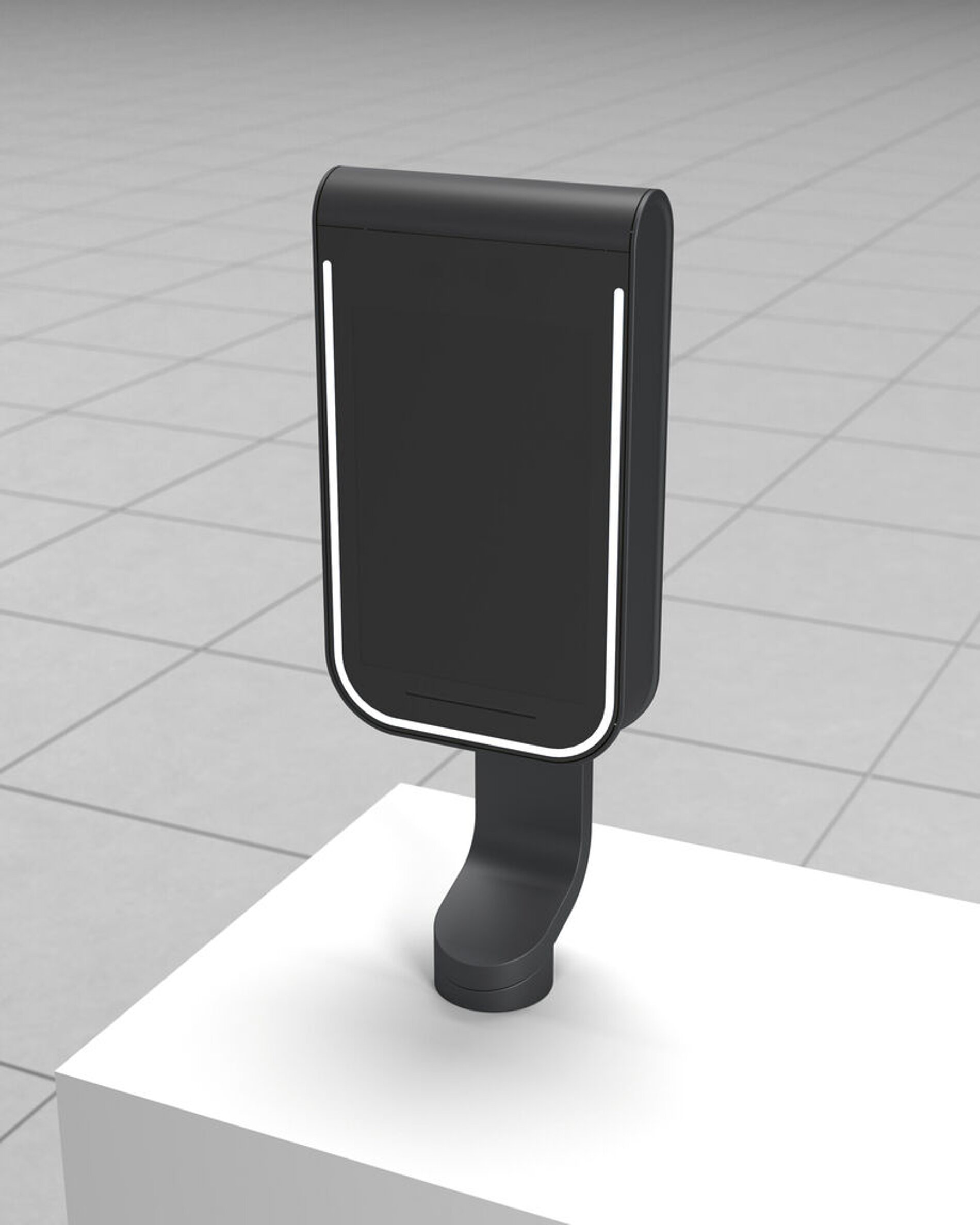 2025 Red Dot Product Design Award，Interior Design and Architecture，Access control system，